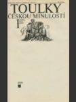 Toulky českou minulostí 1. - náhled