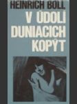 V údolí duniacich kopýt - náhled