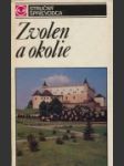 Zvolen a okolie - náhled