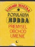 Populárna hudba - náhled