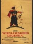 Wieniawského legenda - náhled