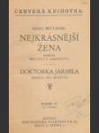 Nejkrásnější žena, Doktorka Jarmila - náhled