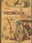 Hrdinovia - náhled