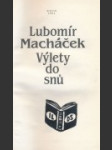 Výlety do snů - náhled