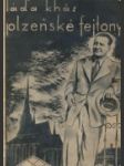 Plzeňské fejtony - náhled