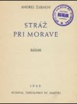 Stráž pri Morave  - náhled