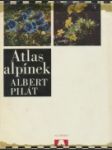 Atlas alpínek - náhled