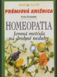 Homeopatia - náhled