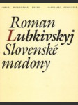 Slovenské madony - náhled