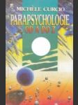 Parapsychologie od A do Z - náhled