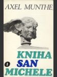 Kniha o San Michele - náhled