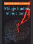 Miluje hudbu, miluje tanec - náhled