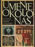 Umenie okolo nás - náhled