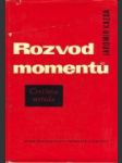 Rozvod momentů - náhled