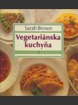 Vegetariánska kuchyňa I. - náhled