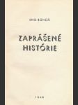 Zaprášené histórie - náhled