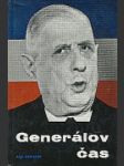 Generálov čas - náhled