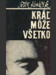 Kráľ môže všetko - náhled