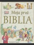 Moja prvá Biblia - náhled