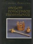 Století posledních přemyslovců - náhled