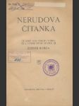 Nerudova čítanka  - náhled