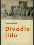 Divadlo lidu - náhled