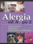 Alergia od A po Z - náhled