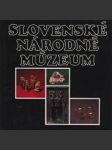 Slovenské národné múzeum - náhled