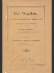 Der Wegebau - náhled