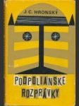 Podpolianske rozprávky - náhled