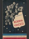 Rodina Vinčićů - náhled