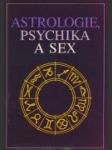 Astrologie, psychika a sex - náhled