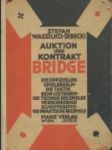 Auktions - Bridge und Kontrakt - Bridge - náhled