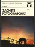 Začněte fotografovat - náhled