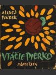 Vtáčie pierko - náhled