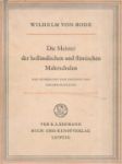 Die Meister der holländischen und flämischen Malerschulen - náhled