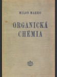 Organická chémia - náhled