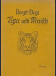 Tiger und Mensch - náhled