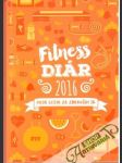 Fitness diár 2016 - náhled