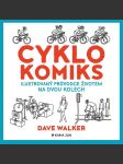 Cyklokomiks walker dave - náhled