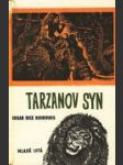 Tarzanov syn - náhled