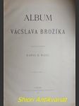 Album vácslava brožíka - mádl karel b. - náhled