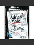 Adrian Mole - léta v divočině - náhled